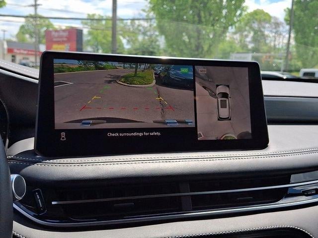 2023 INFINITI QX60 LUXE AWD