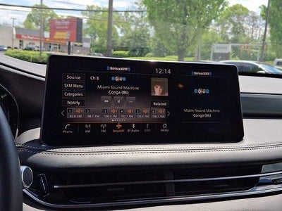2023 INFINITI QX60 LUXE AWD
