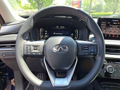 2023 INFINITI QX60 LUXE AWD
