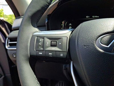 2023 INFINITI QX60 LUXE AWD