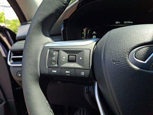 2023 INFINITI QX60 LUXE AWD