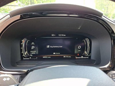 2023 INFINITI QX60 LUXE AWD