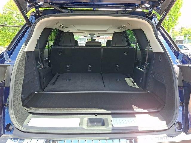 2023 INFINITI QX60 LUXE AWD