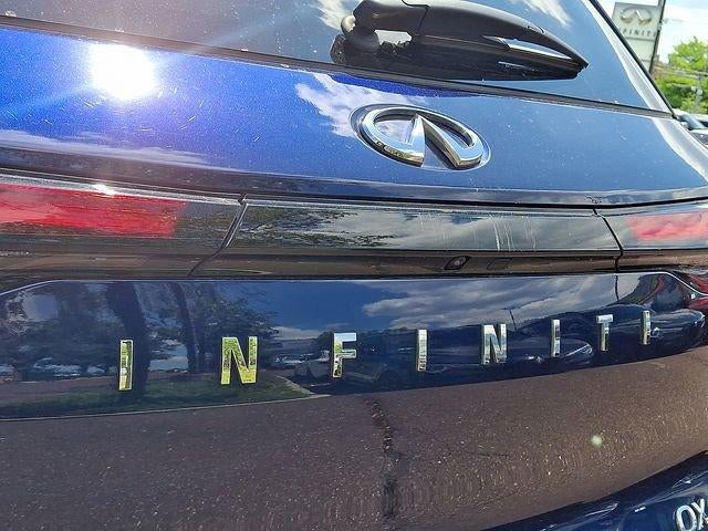 2023 INFINITI QX60 LUXE AWD