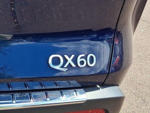 2023 INFINITI QX60 LUXE AWD