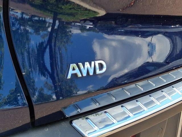 2023 INFINITI QX60 LUXE AWD