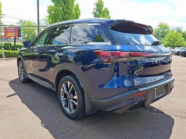 2023 INFINITI QX60 LUXE AWD