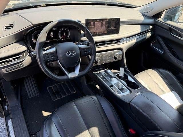 2023 INFINITI QX60 LUXE AWD
