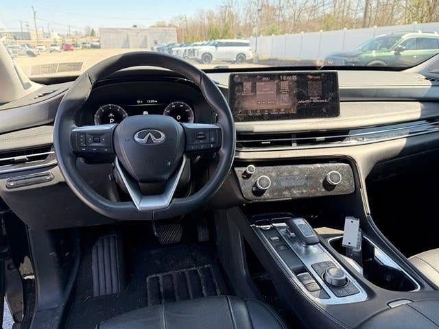 2023 INFINITI QX60 LUXE AWD