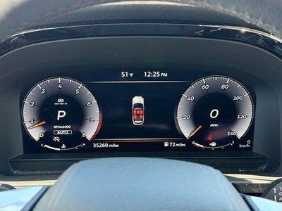 2023 INFINITI QX60 LUXE AWD