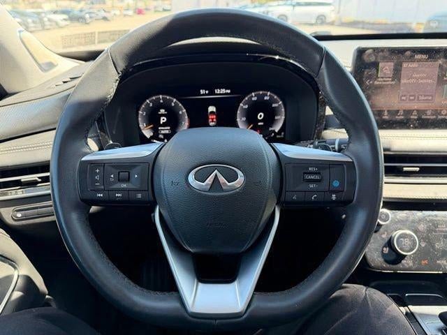 2023 INFINITI QX60 LUXE AWD