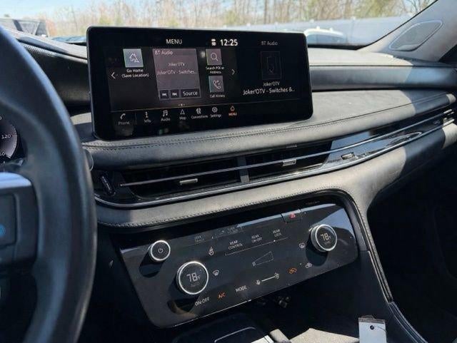 2023 INFINITI QX60 LUXE AWD