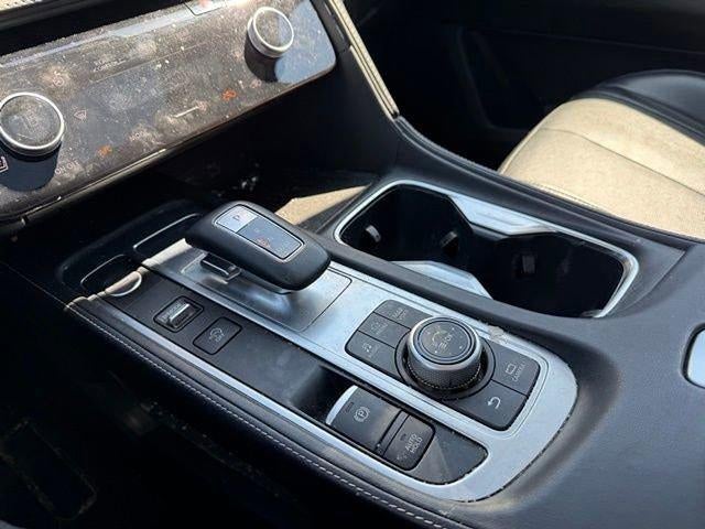 2023 INFINITI QX60 LUXE AWD