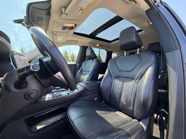 2023 INFINITI QX60 LUXE AWD