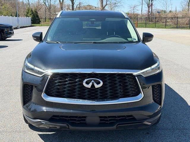 2023 INFINITI QX60 LUXE AWD