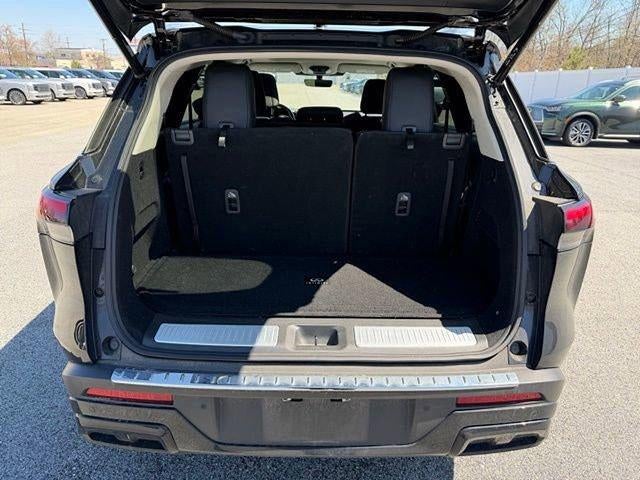 2023 INFINITI QX60 LUXE AWD