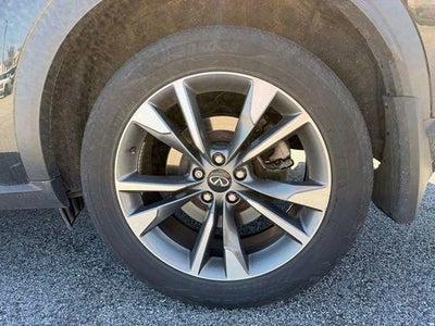 2023 INFINITI QX60 LUXE AWD