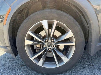 2023 INFINITI QX60 LUXE AWD