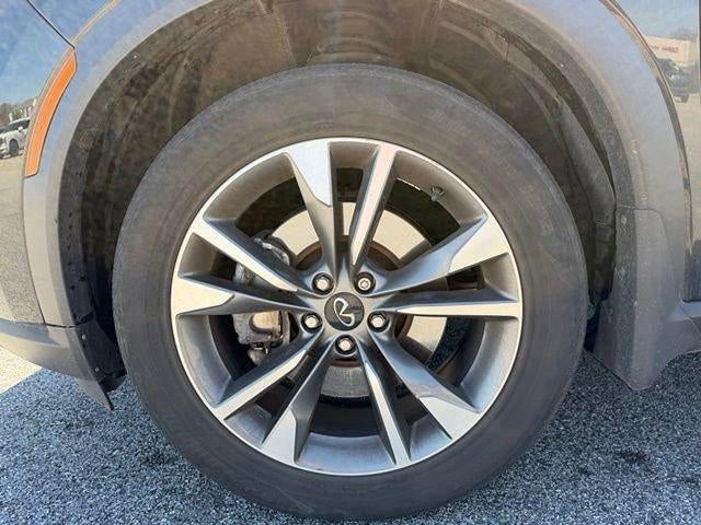 2023 INFINITI QX60 LUXE AWD