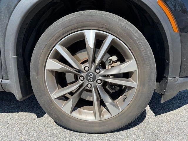 2023 INFINITI QX60 LUXE AWD