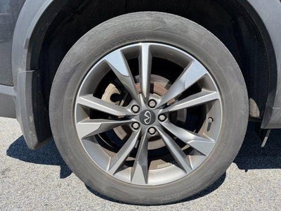 2023 INFINITI QX60 LUXE AWD