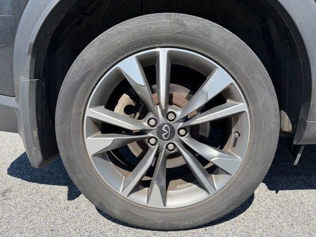 2023 INFINITI QX60 LUXE AWD