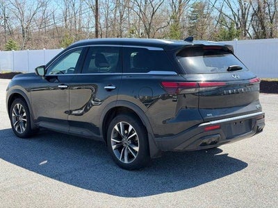 2023 INFINITI QX60 LUXE AWD