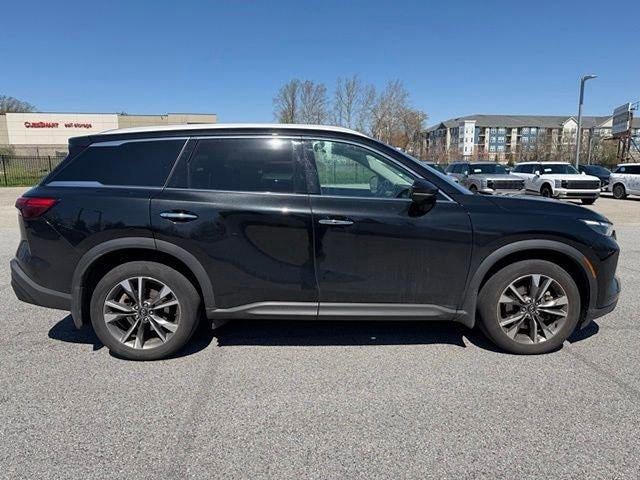 2023 INFINITI QX60 LUXE AWD