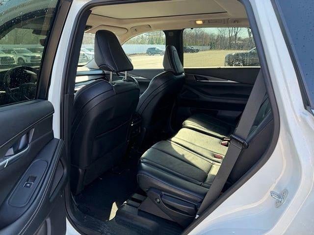 2023 INFINITI QX60 LUXE AWD