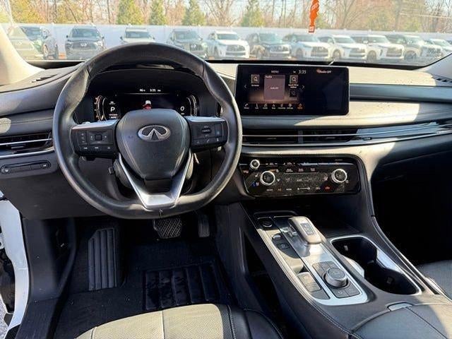 2023 INFINITI QX60 LUXE AWD