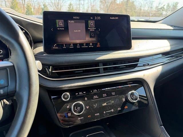 2023 INFINITI QX60 LUXE AWD