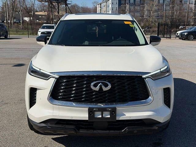 2023 INFINITI QX60 LUXE AWD