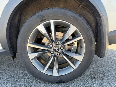 2023 INFINITI QX60 LUXE AWD