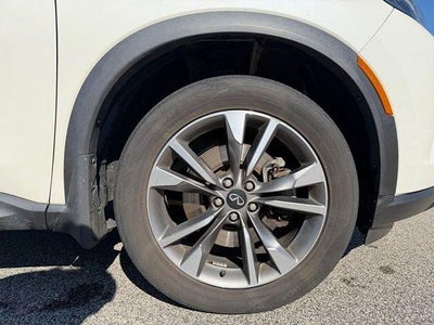 2023 INFINITI QX60 LUXE AWD