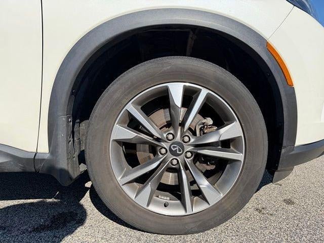 2023 INFINITI QX60 LUXE AWD