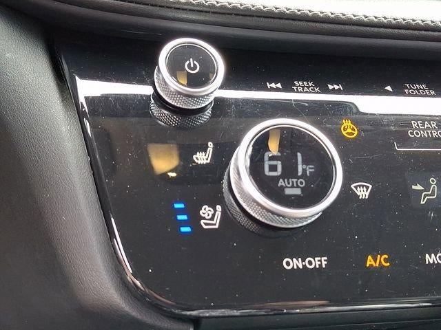 2023 INFINITI QX60 LUXE AWD