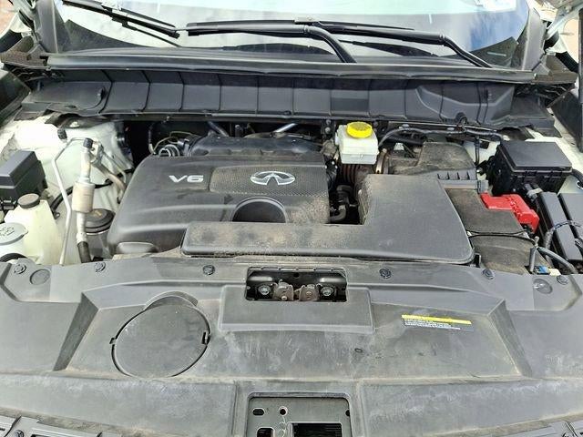 2023 INFINITI QX60 LUXE AWD