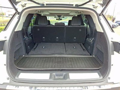 2023 INFINITI QX60 LUXE AWD