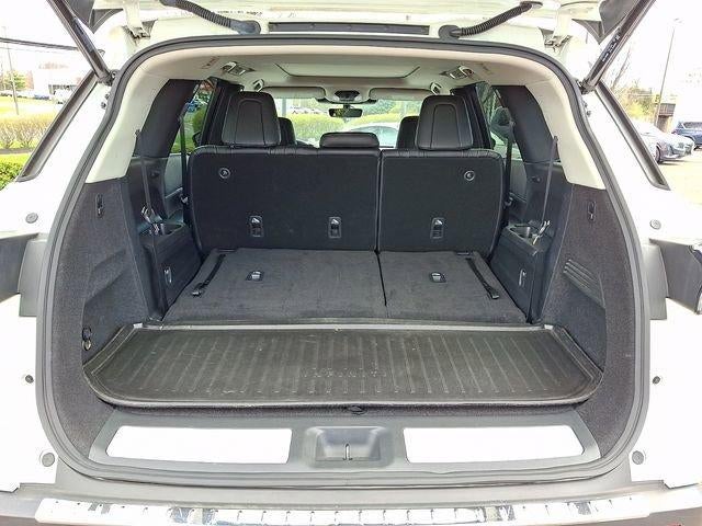 2023 INFINITI QX60 LUXE AWD