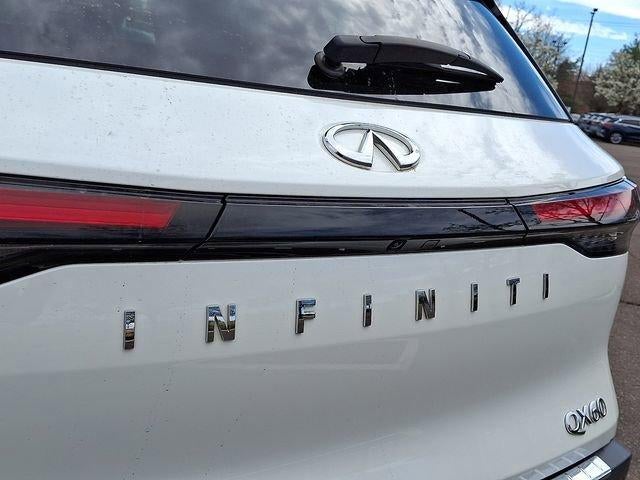 2023 INFINITI QX60 LUXE AWD