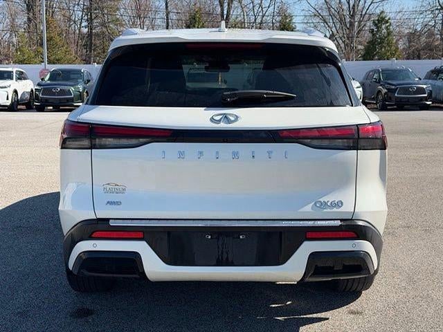 2023 INFINITI QX60 LUXE AWD