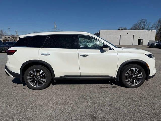 2023 INFINITI QX60 LUXE AWD