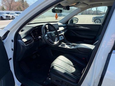 2023 INFINITI QX60 LUXE AWD