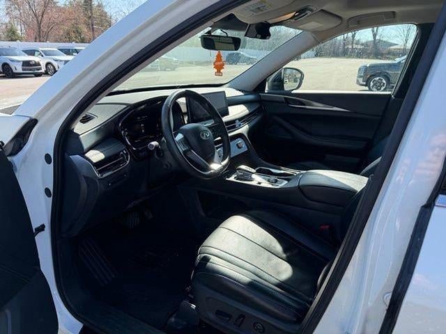 2023 INFINITI QX60 LUXE AWD