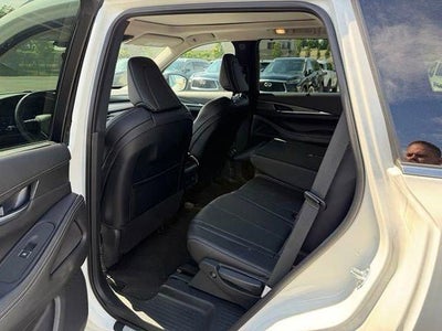 2024 INFINITI QX60 LUXE AWD