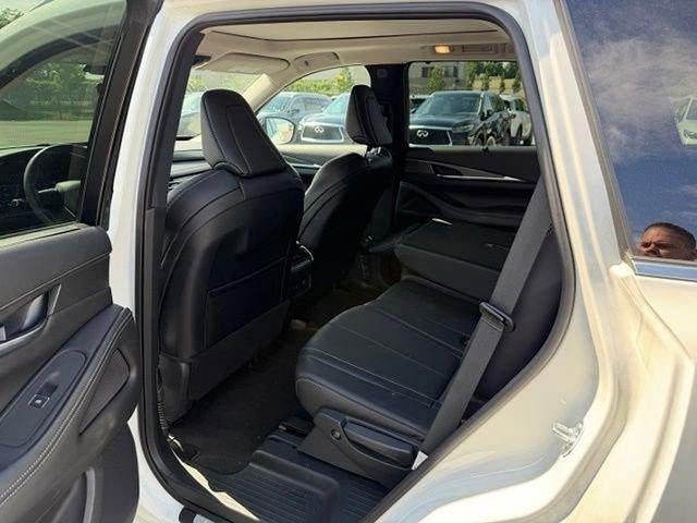 2024 INFINITI QX60 LUXE AWD