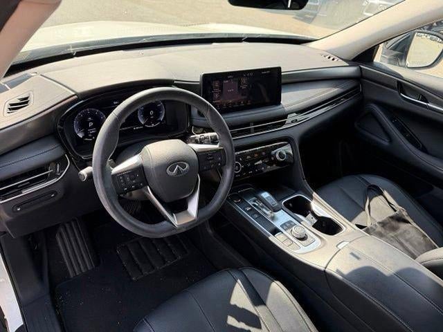 2024 INFINITI QX60 LUXE AWD
