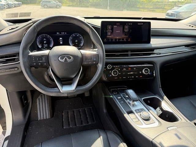 2024 INFINITI QX60 LUXE AWD