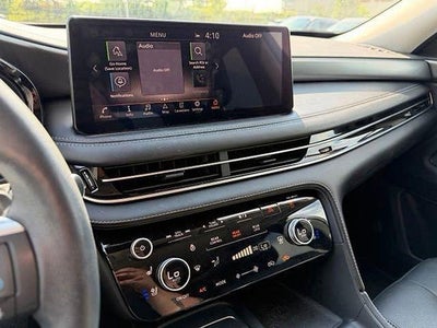 2024 INFINITI QX60 LUXE AWD