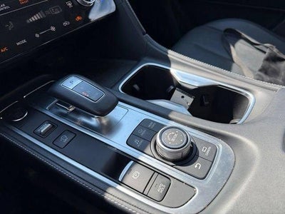 2024 INFINITI QX60 LUXE AWD